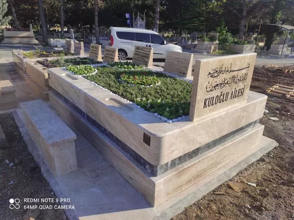 aile mezari