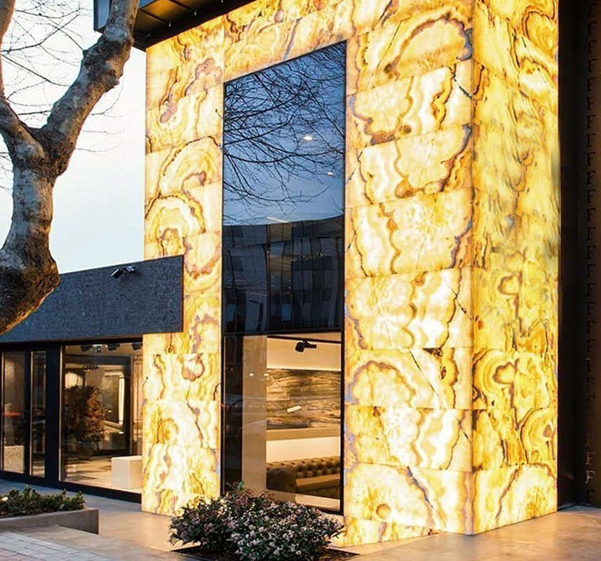 ankara dis cephe mermer